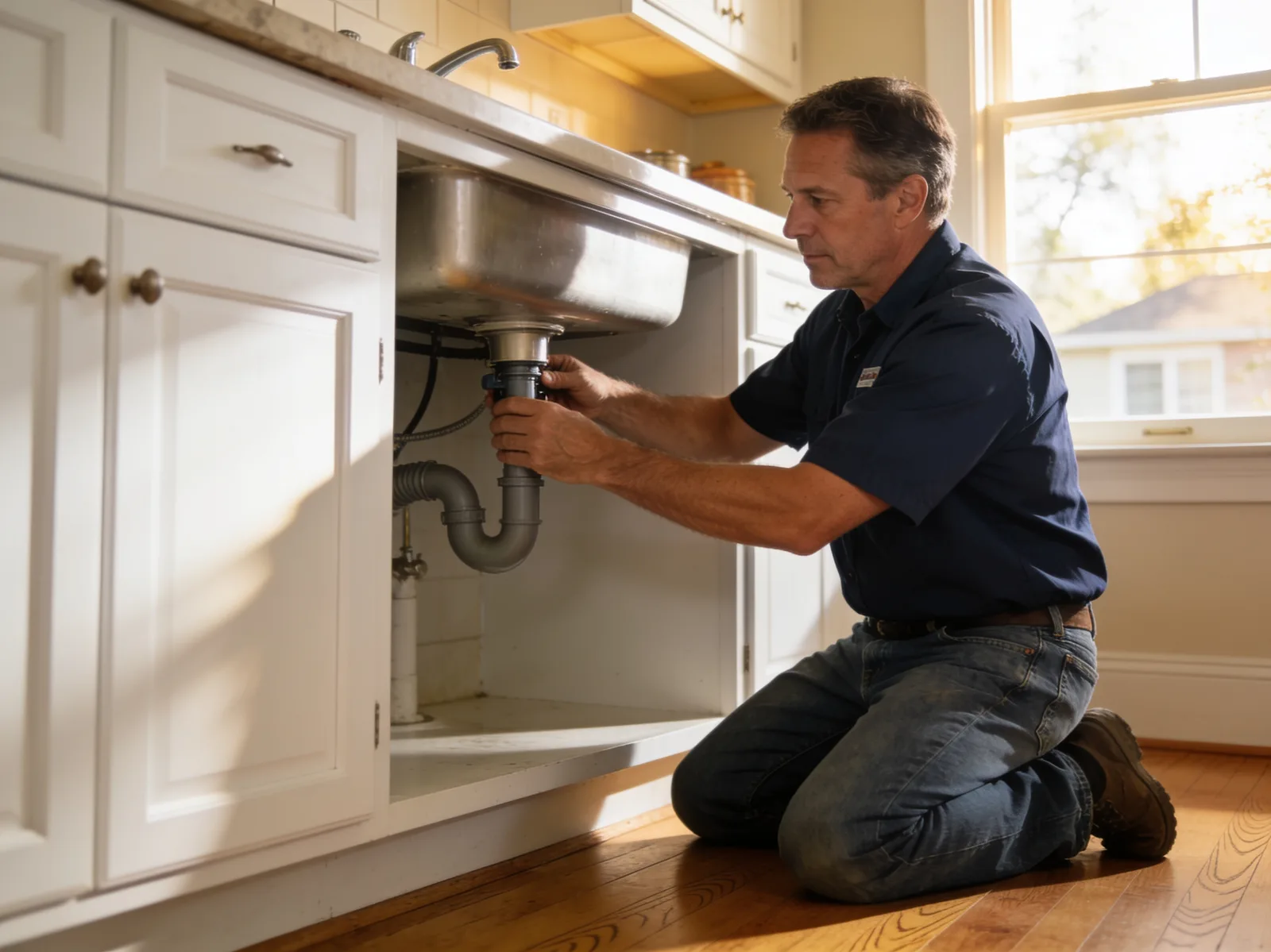 Plumber company in Nunez, GA